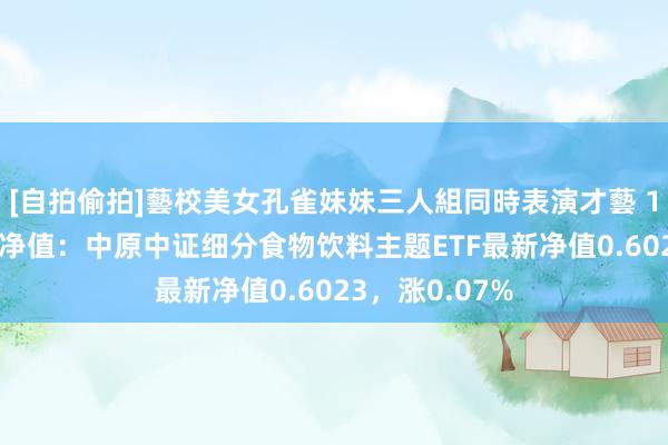 [自拍偷拍]藝校美女孔雀妹妹三人組同時表演才藝 12月20日基金净值：中原中证细分食物饮料主题ETF最新净值0.6023，涨0.07%